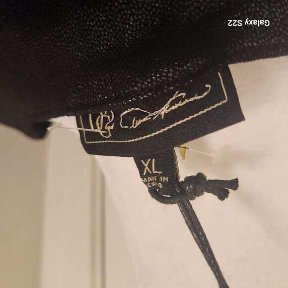 DG2 Diane Gilman Black Sparkle Jacket. NWT. Various. Host Pick. - Picture 9 of 11